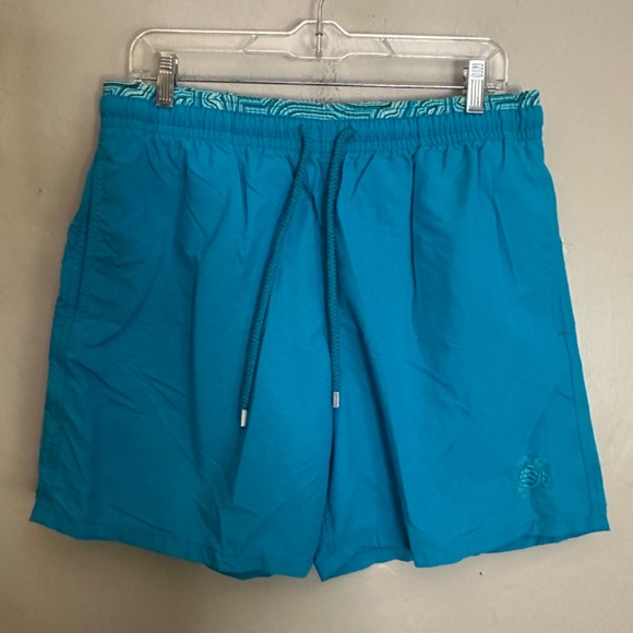 Vilebrequin Swim Trunks XL runs small 34-38" waist 6" inseam Gently worn - Picture 2 of 7